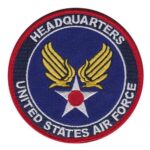 United States Air Force Patches | stitchpatches.com