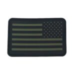 United States Flag Patch Emblem of American Pride | stitchpatches.com