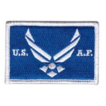 US Air Force Patches for Sale Premium Designs | stitchpatches.com