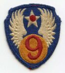 US Air Force Patches WW2 | stitchpatches.com