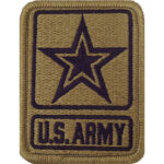 US Army Army Badges Patch | stitchpatches.com