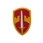 US Army World War 2 Shoulder Patches | stitchpatches.com