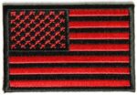 US Flag Uniform Patch Proud Emblem | stitchpatches.com