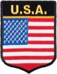 USA Embroidered Flag Patch | stitchpatches.com