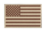 USA Flag Patch Icon of National Pride | stitchpatches.com