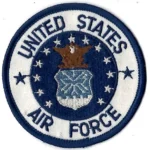 USAF Patches for Sale Unique Quality Designs | stitchpatches.com