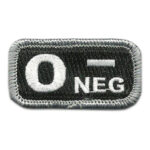 Velcro Name Plates Quick Attach Identification | stitchpatches.com