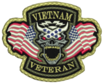 Veteran Morale Patches Honoring Service Celebrating Resilience | stitchpatches.com