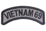 Vietnam 1969 Patch