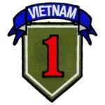 Vietnam Army Patches Authentic Embroidered | stitchpatches.com