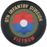 Vietnam Infantry Patches Military Insignia | stitchpatches.com