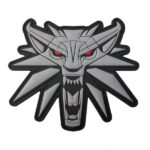 Witcher Morale Patch Steel and Sorcery Resilient Spirit | stitchpatches.com