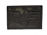 Wonder Woman Morale Patch | stitchpatches.com