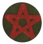 World War 2 Army Patches | stitchpatches.com