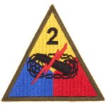 World War 2 Shoulder Patches | stitchpatches.com