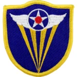 WW2 Army Air Force Patches | stitchpatches.com