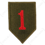 WW2 Army Division Patches | stitchpatches.com