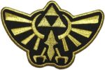 Zelda Morale Patch Courage in Every Quest | stitchpatches.com